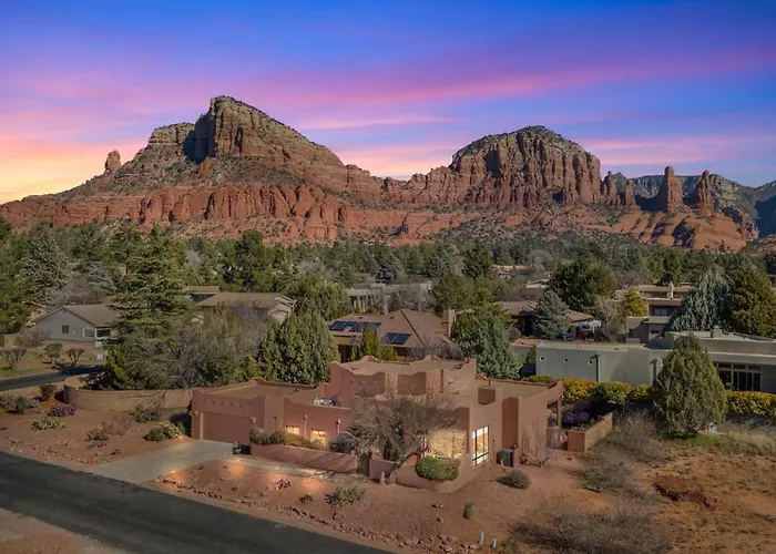 Indian Cliffs Retreat * Sedona
