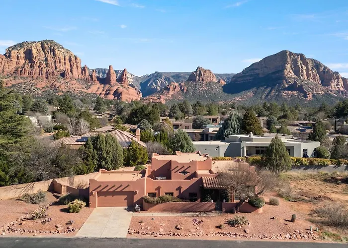 Indian Cliffs Retreat * Sedona