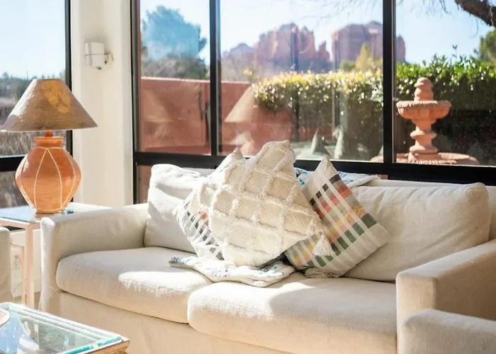 Indian Cliffs Retreat Sedona